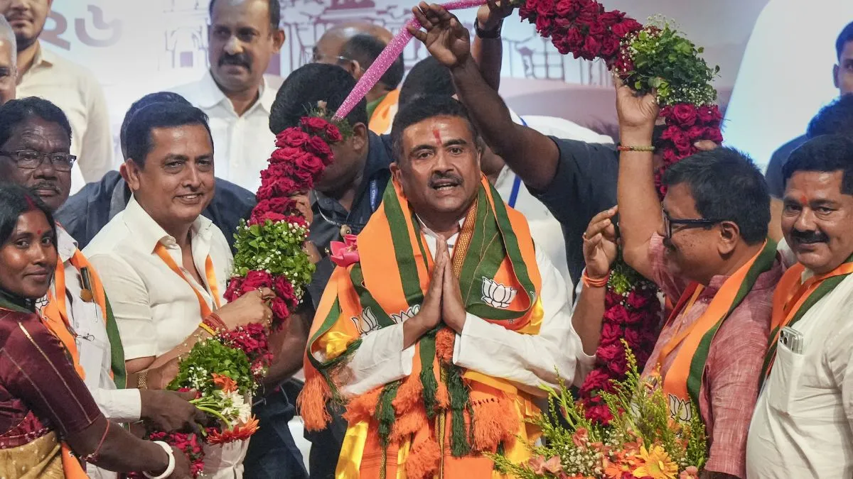 शुभेंदु अधिकारी के शपथ ग्रहण में जुटेंगी देश की बड़ी राजनीतिक हस्तियां, PM मोदी समेत कई CM रहेंगे मौजूद