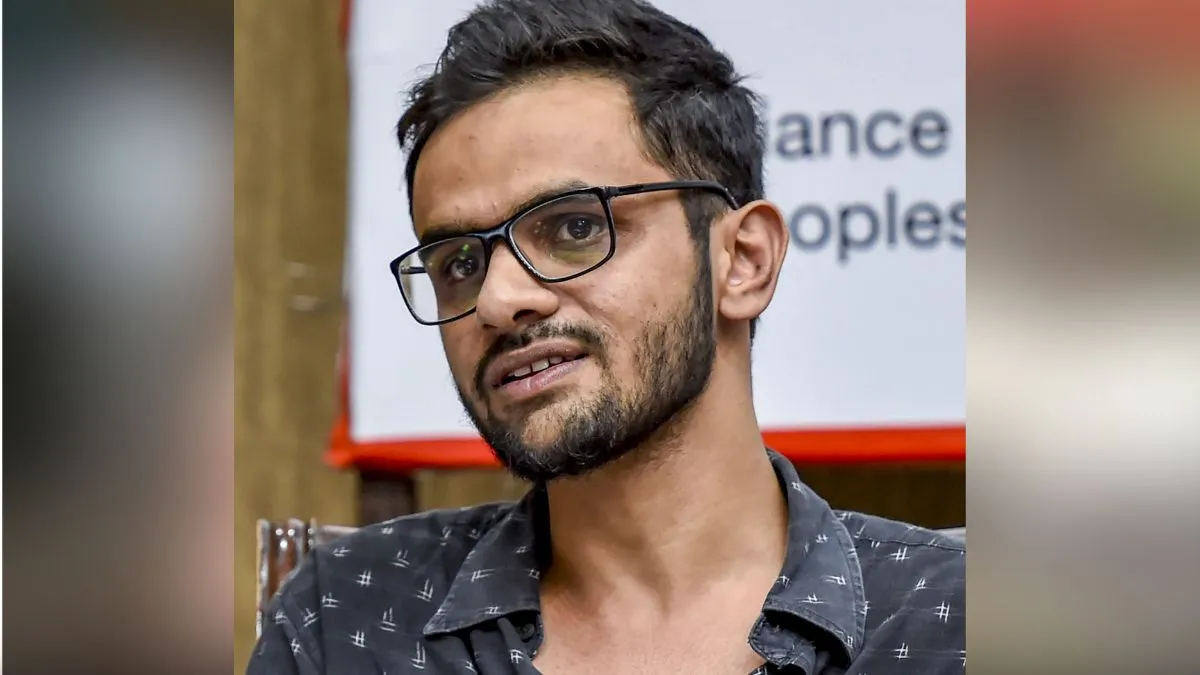 दिल्ली हाई कोर्ट से उमर खालिद को अंतरिम जमानत, 1 जून से 3 जून तक रहेंगे जेल से बाहर