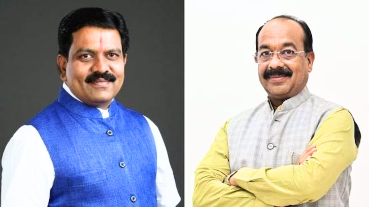 भाजपा कार्यसमिति बैठक में मोदी, शाह और साय को स्टैंडिंग ओवेशन, महिला आरक्षण विरोध पर कांग्रेस पर निशाना