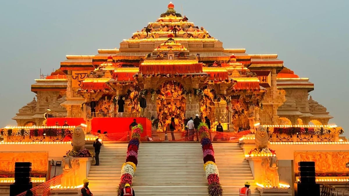 राम मंदिर चढ़ावा चोरी केस में SIT का बड़ा एक्शन, अब दानपात्र से नकदी निकालने और ले जाने की होगी वीडियोग्राफी