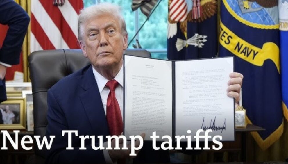 Donald Trump New Tariffs