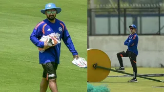 Gautam Gambhir on Rishabh pant 1780645125614 m