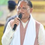 10वीं-12वीं बोर्ड के मेधावी छात्रों का होगा सम्मान, मुख्यमंत्री साय वितरित करेंगे 2 लाख रुपए की प्रोत्साहन एवं वाहन अनुदान राशि