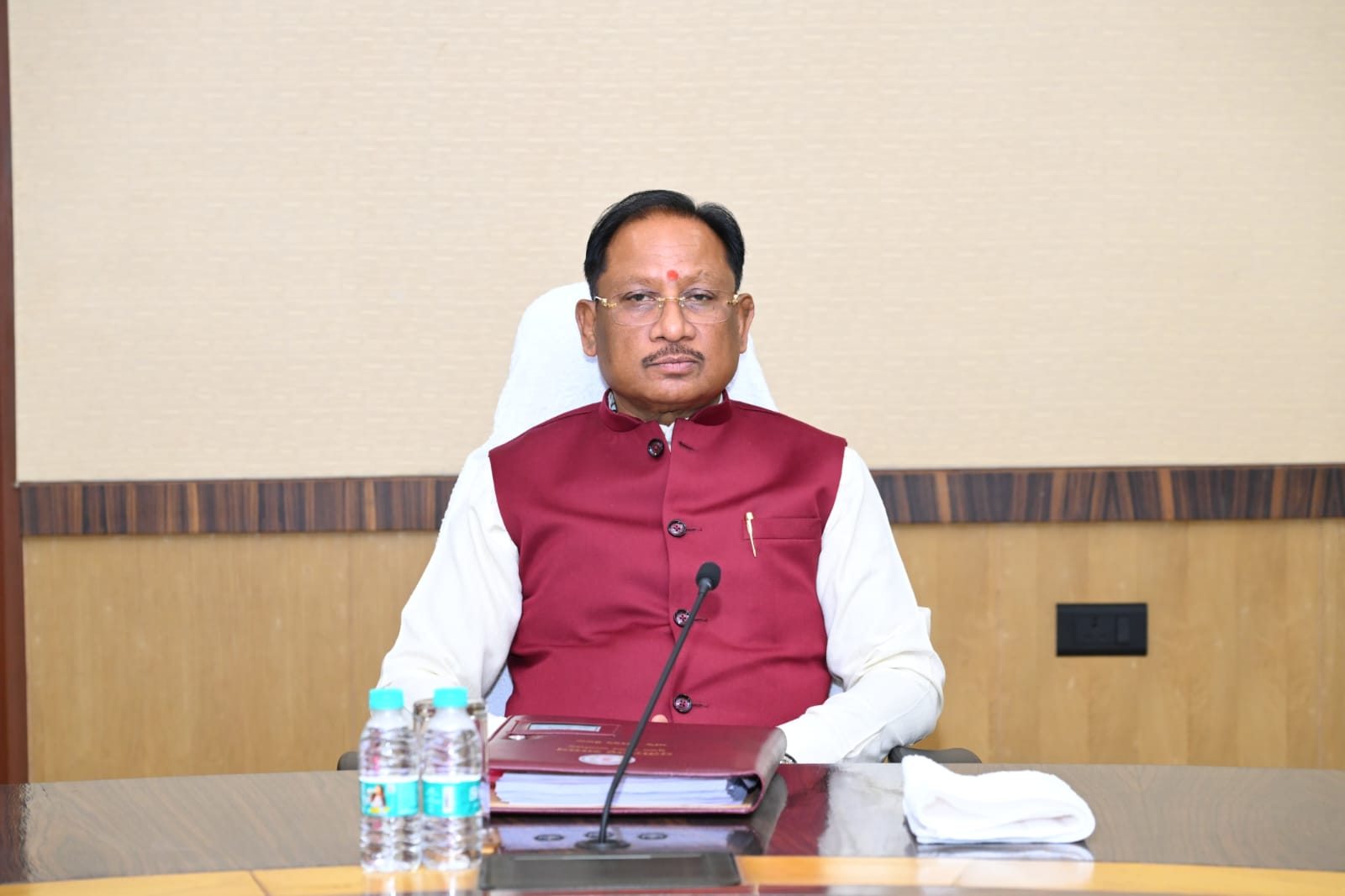 जशपुर दौरे पर CM साय, जनकल्याणकारी शिविर और विकास परियोजनाओं पर रहेगा फोकस