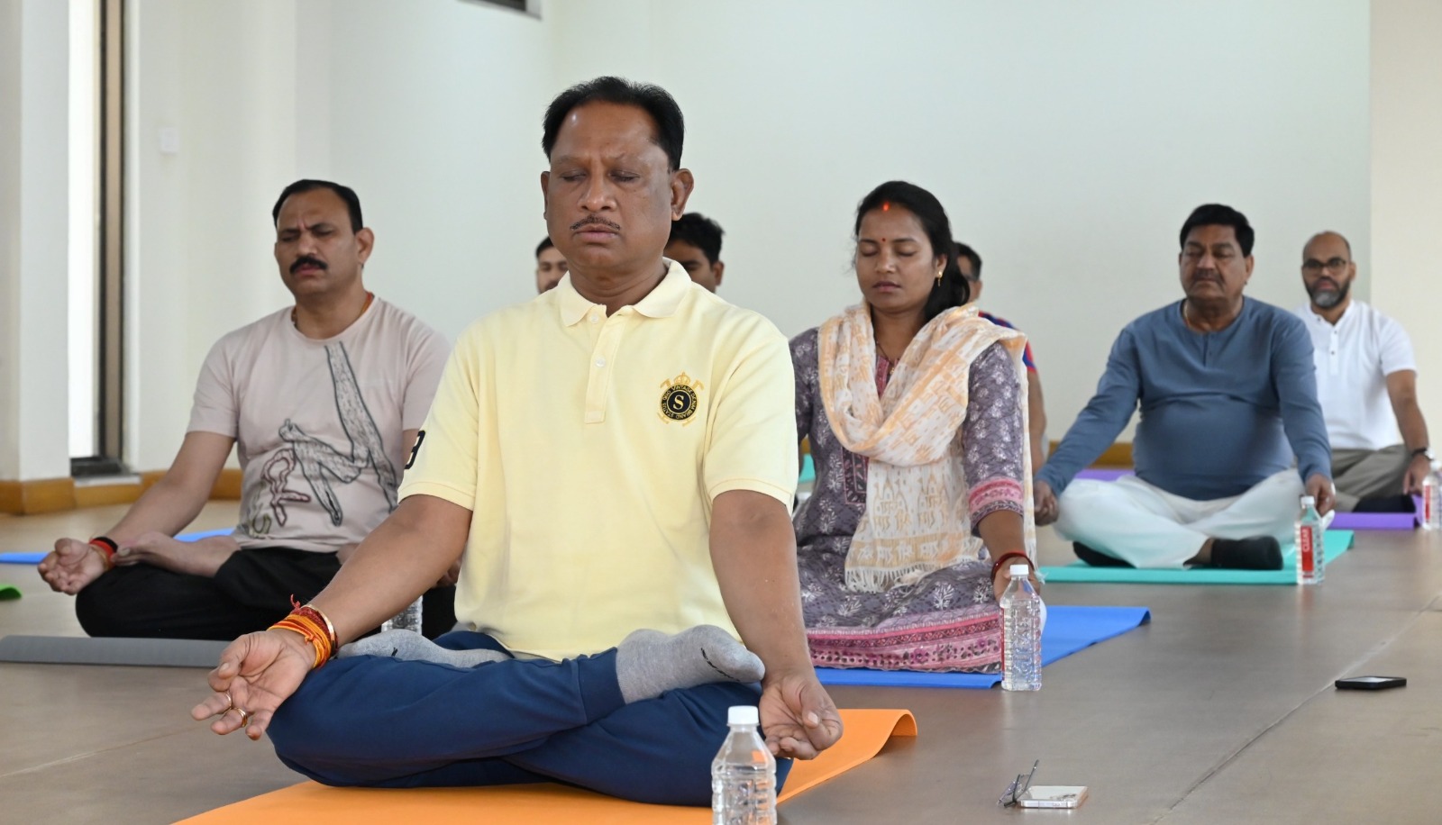 अंतर्राष्ट्रीय योग दिवस 2026: स्वस्थ जीवन, सक्रिय वृद्धावस्था और विकसित भारत की आधारशिला बनेगा योग