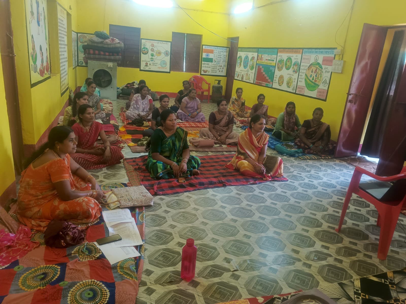 पीएम-किसान उत्सव दिवस में स्व-सहायता समूहों की सक्रिय भागीदारी, किसानों तक पहुंची योजनाओं की जानकारी