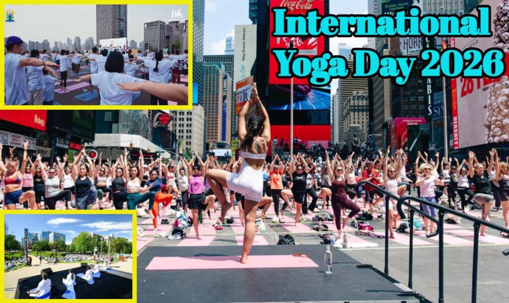 International Yoga Day 2026 1