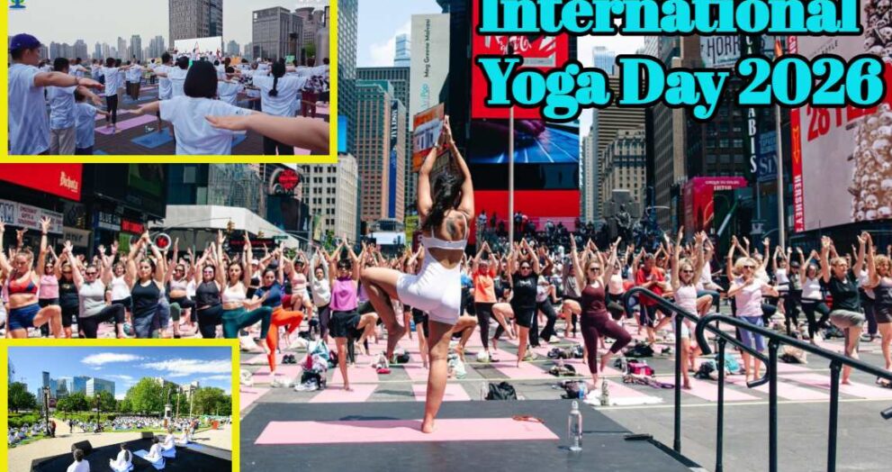 International Yoga Day 2026 1