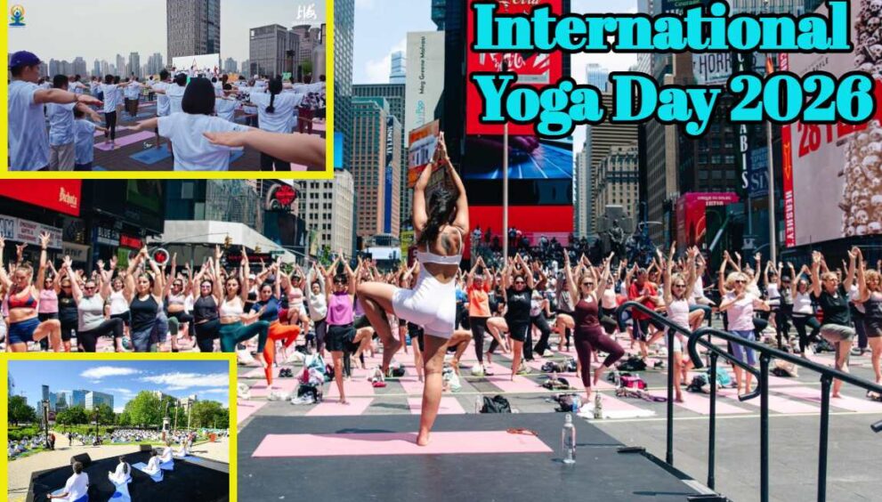 International Yoga Day 2026 1