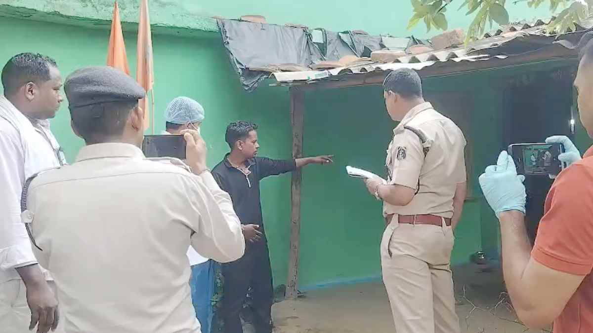 CG Breaking: दिनदहाड़े युवती की गोली मारकर हत्या, वारदात के बाद नकाबपोश बाइक सवार बदमाश फरार