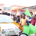 अंतर्राष्ट्रीय योग दिवस पर अंबिकापुर में CM साय ने किया योगाभ्यास, कहा- योग को दिनचर्या का हिस्सा बनाएं