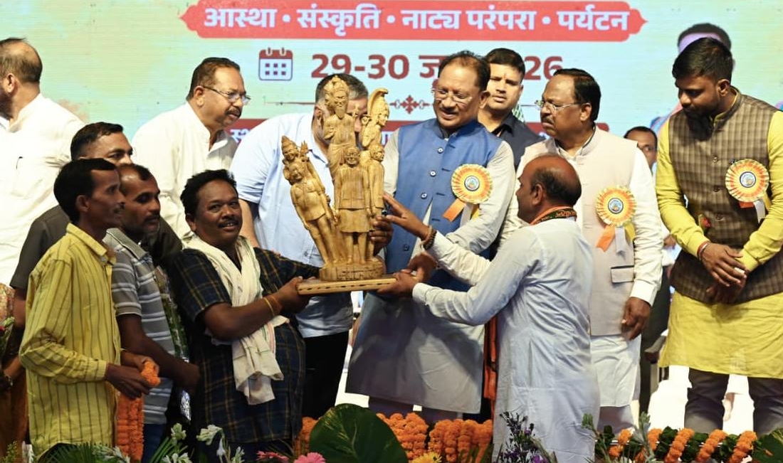 रामगढ़ को CM साय की बड़ी सौगात: 1 करोड़ रुपये मंजूर, उदयपुर-डूमरडीह बनेगी नगर पंचायत