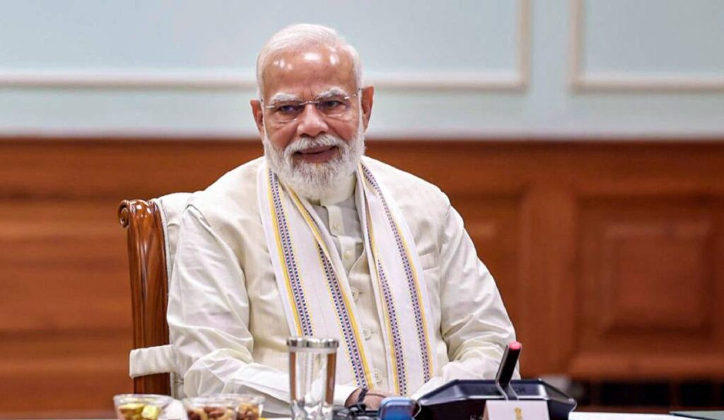 pm modi marks 12 years in office highlights welfare schemes and poverty alleviation as core govt focus 2026 06 08 (1)