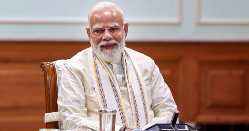 pm modi marks 12 years in office highlights welfare schemes and poverty alleviation as core govt focus 2026 06 08 (1)