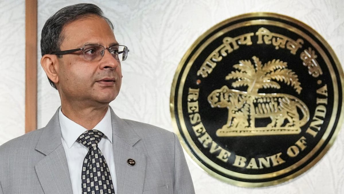 RBI MPC बैठक के फैसलों पर टिकी बाजार की नजर : रेपो रेट में बदलाव होगा या नहीं, गवर्नर संजय मल्होत्रा करेंगे बड़ा ऐलान
