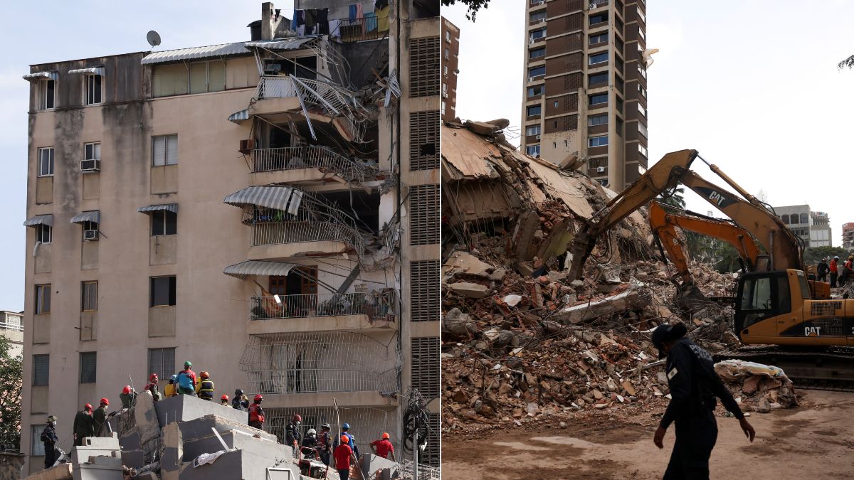 एक मिनट में दो बड़े झटके, मची तबाही: वेनेजुएला में 235 लोगों की मौत, मलबे में दबे सैकड़ों लोग