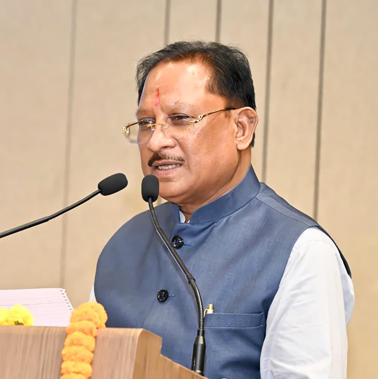 बम्हनीडीह नगर पंचायत के नवनिर्वाचित जनप्रतिनिधियों का शपथ ग्रहण कल, मुख्यमंत्री विष्णु देव साय होंगे मुख्य अतिथि