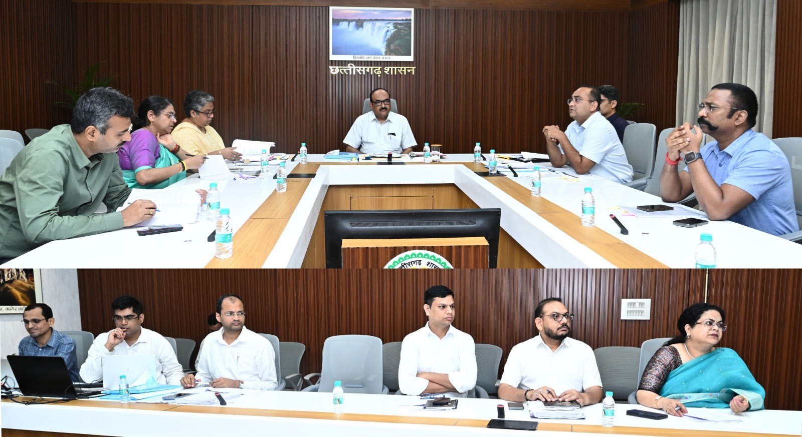 ईज ऑफ डूइंग बिजनेस बिल-2026 पर मंथन, मुख्य सचिव ने निवेश और डिजिटल सेवाओं में सुधार के दिए निर्देश