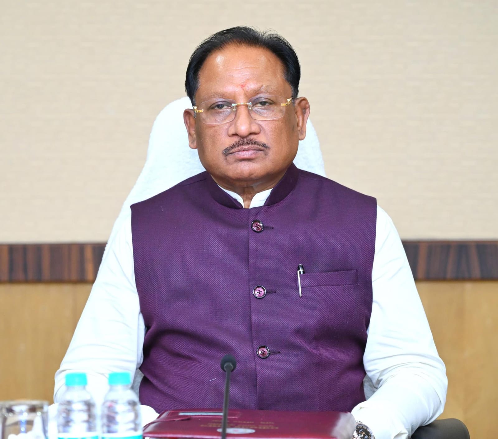 मुख्यमंत्री विष्णुदेव साय 15 जुलाई को विधानसभा सत्र और उत्कृष्टता अलंकरण समारोह में होंगे शामिल