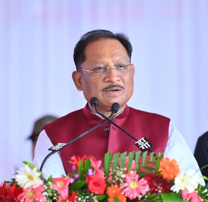 मुख्यमंत्री विष्णुदेव साय आज पंचायत एवं ग्रामीण विकास विभाग की समीक्षा करेंगे, भाजपा प्रदेश कार्यालय में भी रहेंगे व्यस्त