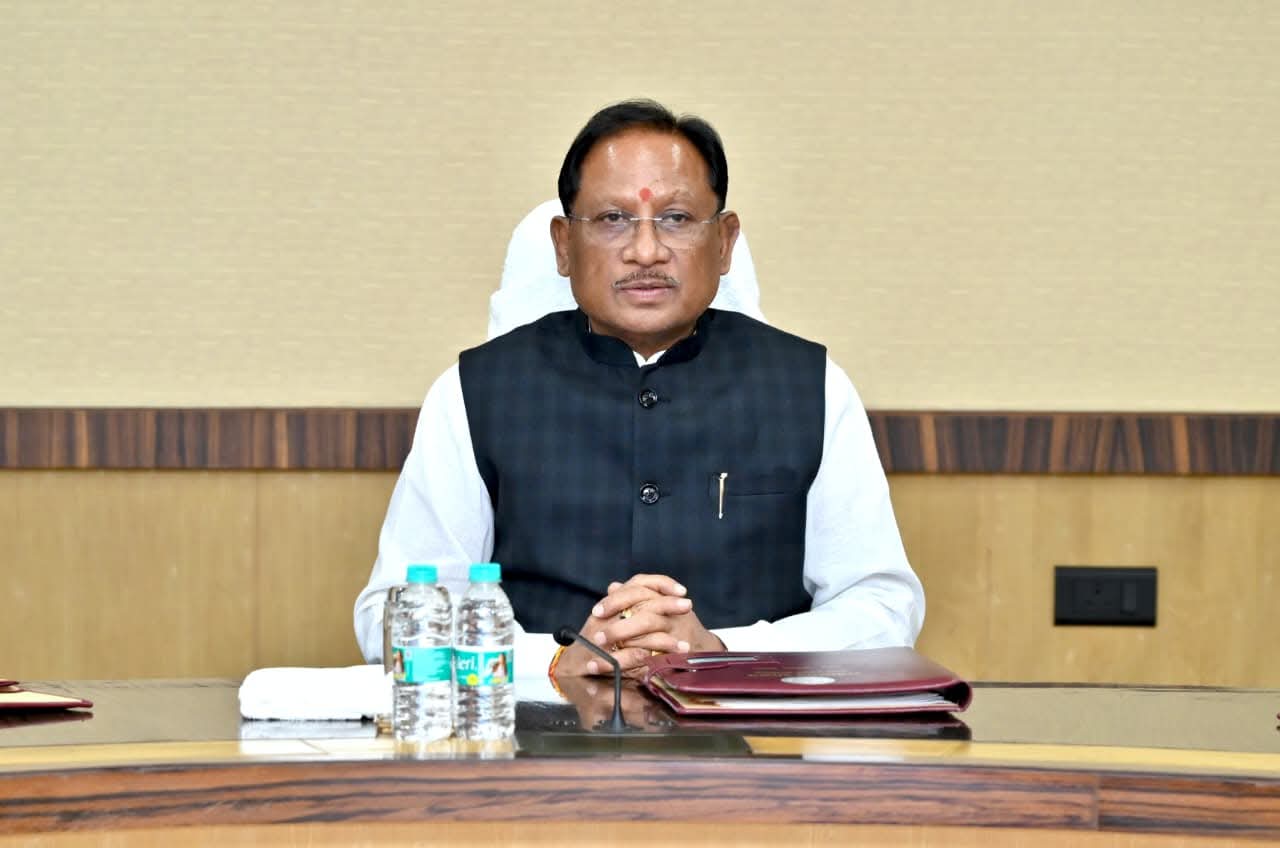 CM साय का सुशासन मॉडल: 435 प्रशासनिक सुधारों से बदली शासन की तस्वीर, डिजिटल सिस्टम बना सबसे बड़ा हथियार