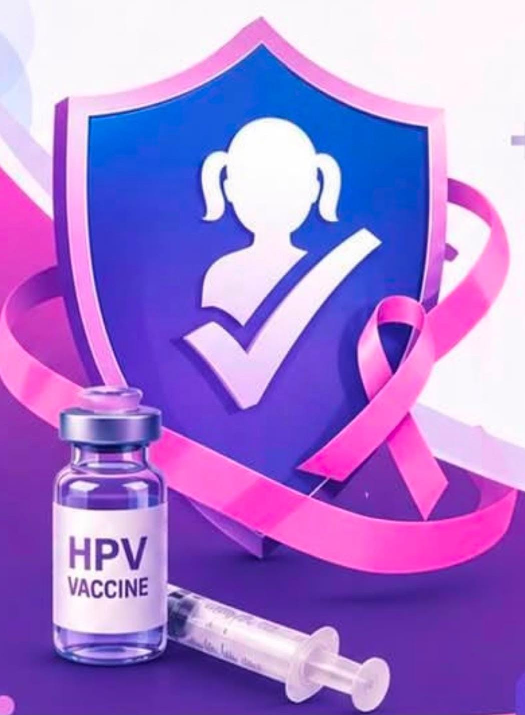 कैंसर मुक्त भविष्य की ओर बड़ा कदम: धमतरी में शुरू हुआ विशेष HPV टीकाकरण सप्ताह, 14 साल की बेटियों को लगेगा मुफ्त जीवनरक्षक टीका