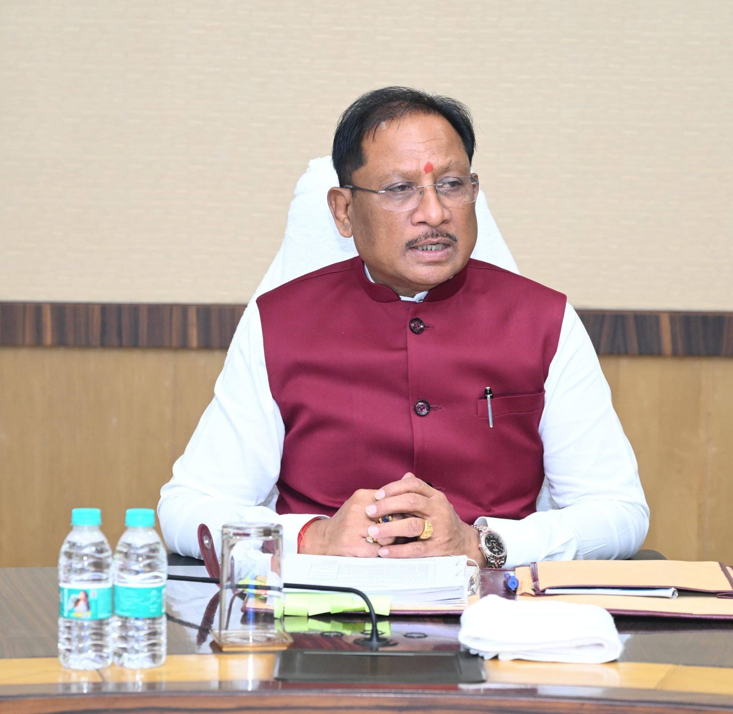 CG Cabinet Decisions: किसानों के लिए उर्वरक आपूर्ति पर बनेगी मंत्रियों की उपसमिति, अग्निवीरों को पुलिस-वन-जेल विभाग की भर्ती में मिलेगा 10% आरक्षण