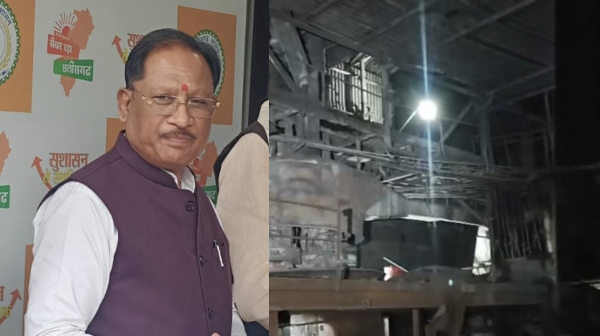 3D फैक्ट्री ब्लास्ट के बाद बड़ा ऐलान: मृतकों के परिजनों को 30-30 लाख रुपये का मुआवजा, CM साय बोले- फैक्ट्री कर दी गई बंद