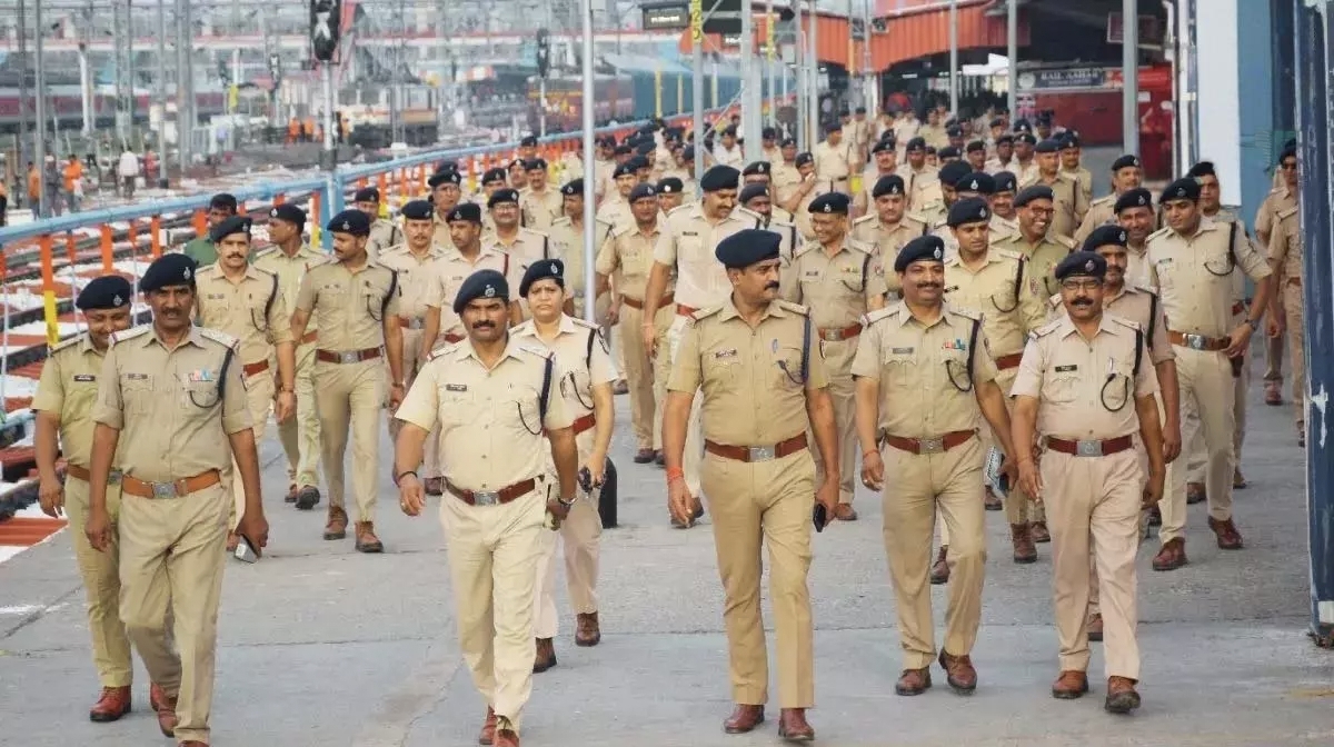 रेलवे नियम तोड़ना पड़ेगा महंगा: RPF मौके पर ही लगाएगी जुर्माना, जानिए क्या बदलने वाला है