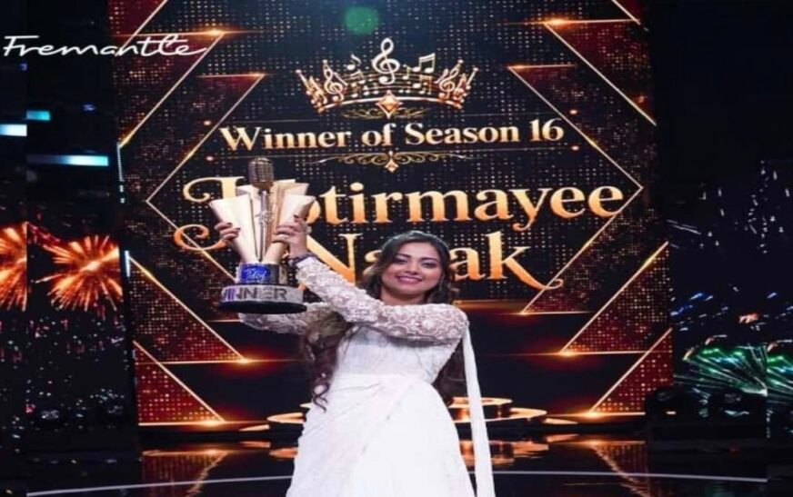 Indian Idol 16 Winner: ज्योतिर्मयी नायक बनीं विजेता, ट्रॉफी के साथ जीता लाखों का कैश प्राइज