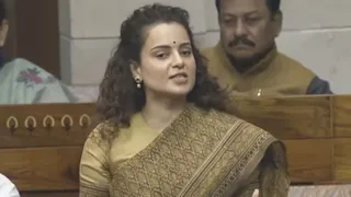 CJP प्रदर्शन पर कंगना रनौत का तीखा हमला, प्रदर्शनकारियों को बताया ‘गटर छाप’