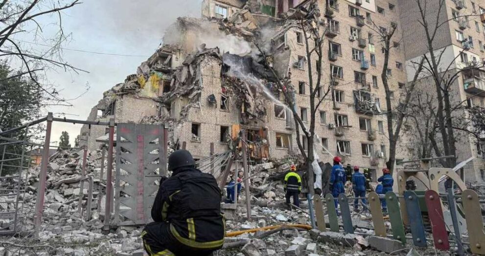 Russia attack on Ukraine
