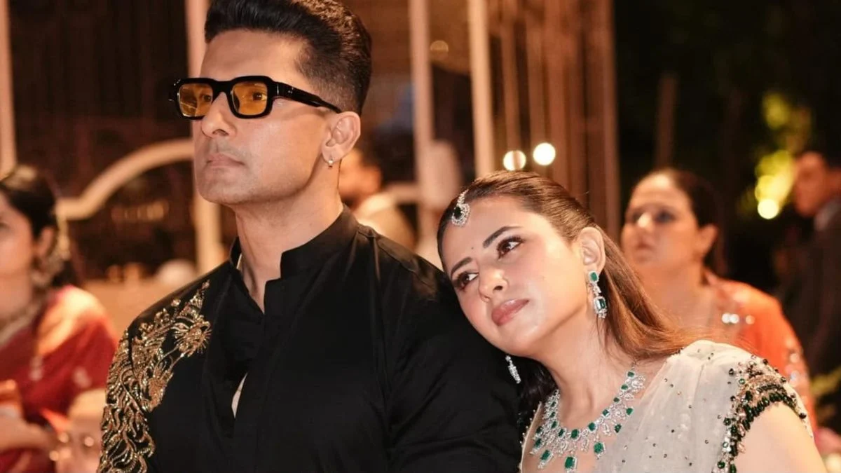 Ramayana में लक्ष्मण बने Ravi Dubey को देखकर भावुक हुईं Sargun Mehta, बोलीं- ‘रोना बंद नहीं कर पा रही हूं’