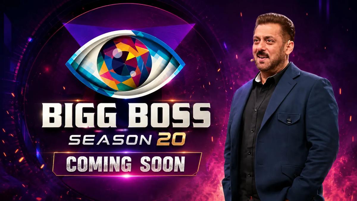 Bigg Boss 20 का ऐलान: सितंबर से शुरू होगा सलमान खान का शो, 6 भाषाओं में होगा लॉन्च
