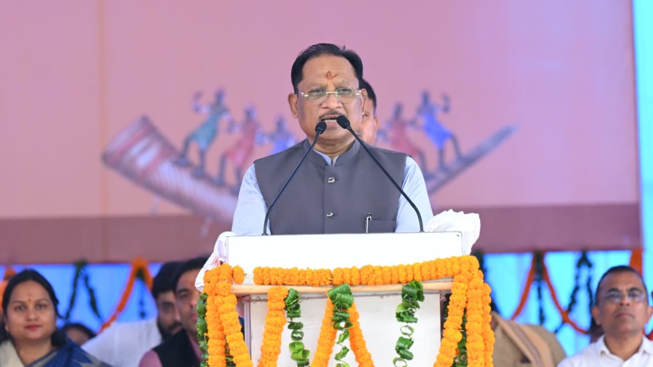 बम्हनीडीह को मुख्यमंत्री की बड़ी सौगात, हसदेव नदी पर पुल समेत तीन अहम विकास कार्यों की घोषणा