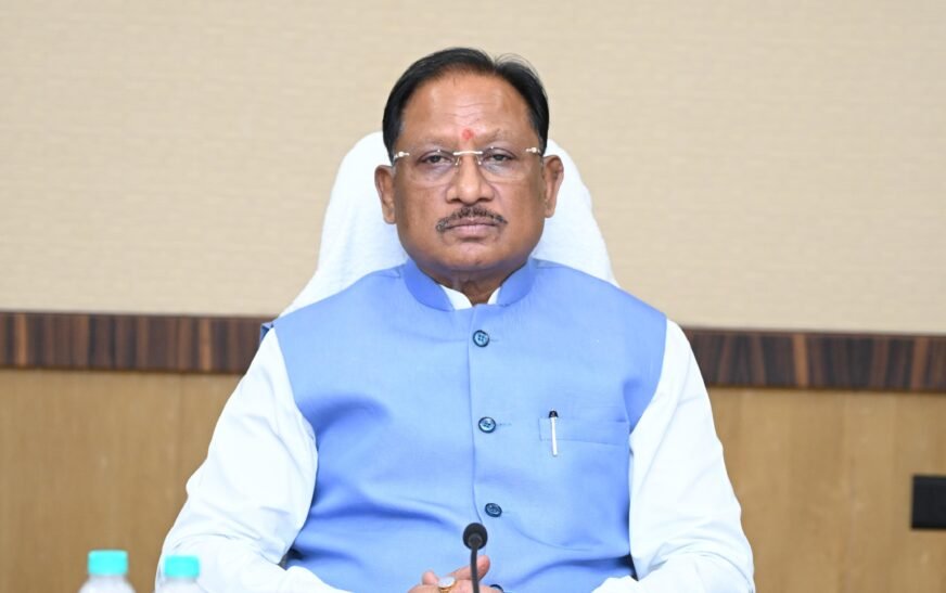 CM विष्णु देव साय की कैबिनेट के मेगा फैसले: 500 करोड़ का AI मिशन, BEML प्लांट समेत 7 प्रस्ताव मंजूर