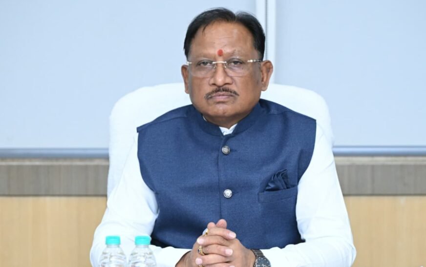 CM साय का आज का कार्यक्रम: ‘विभाजन विभीषिका स्मृति दिवस’ में होंगे शामिल, जानिए पूरा शेड्यूल
