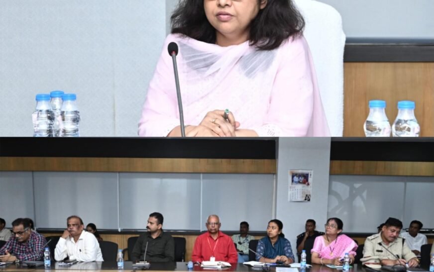 छत्तीसगढ़ में बाढ़ से निपटने की तैयारी तेज, 18 अगस्त को टेबल-टॉप और 20 अगस्त को होगी मॉक ड्रिल