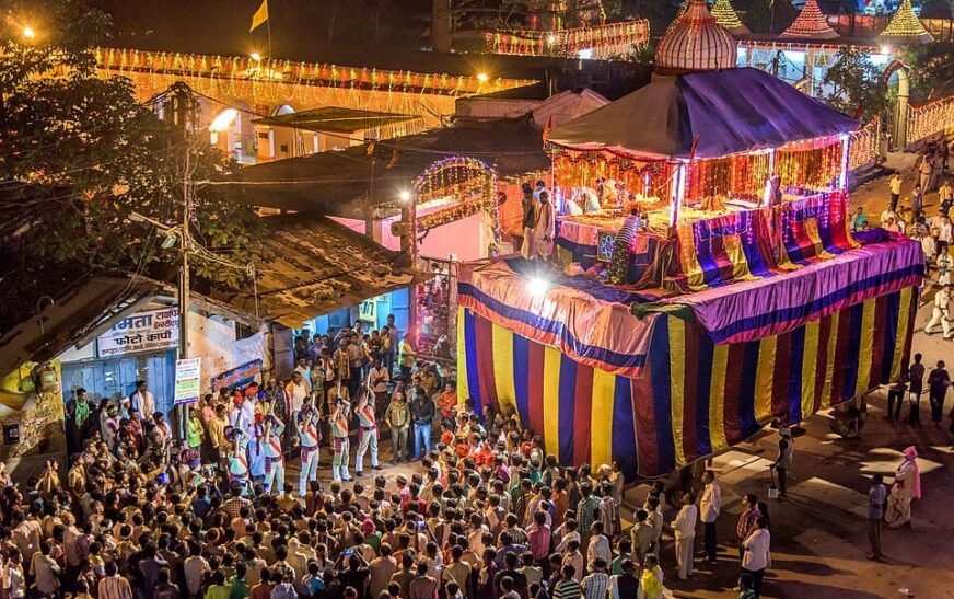 कल से शुरू होगा विश्व प्रसिद्ध बस्तर दशहरा, 75 दिनों तक निभाई जाएंगी पारंपरिक रस्में