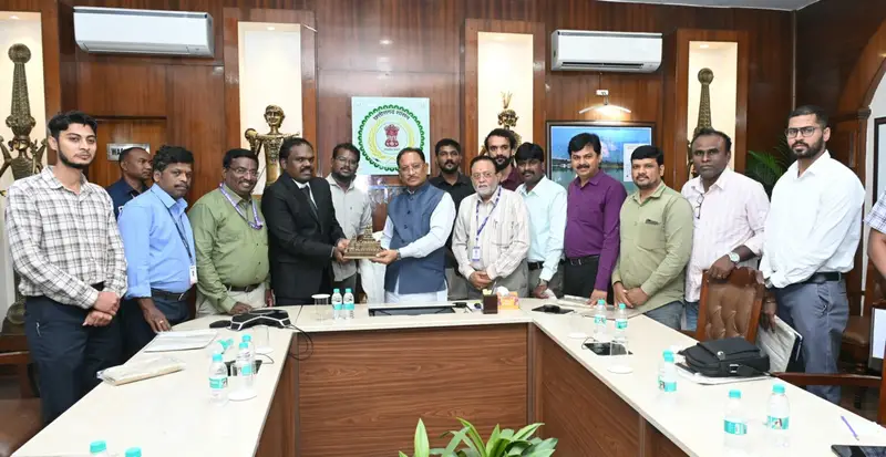 नक्सलवाद पर निर्णायक सफलता के बाद बस्तर में विकास की नई रफ्तार, नई औद्योगिक नीति से बढ़ा निवेश का भरोसा