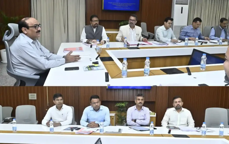 रायपुर के नंदनवन का 50 करोड़ से होगा कायाकल्प, PPP मॉडल पर विकसित होगा बॉटनिकल गार्डन