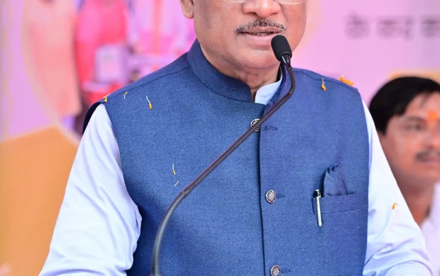 जशपुर में 5.49 करोड़ से बनेगा आधुनिक फुटबॉल स्टेडियम, खिलाड़ियों को मिलेंगी बेहतर सुविधाएं