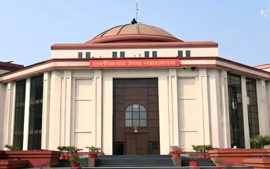 छत्तीसगढ़ हाईकोर्ट को मिले 3 नए जज, सुप्रीम कोर्ट कॉलेजियम ने नियुक्ति प्रस्ताव को दी मंजूरी