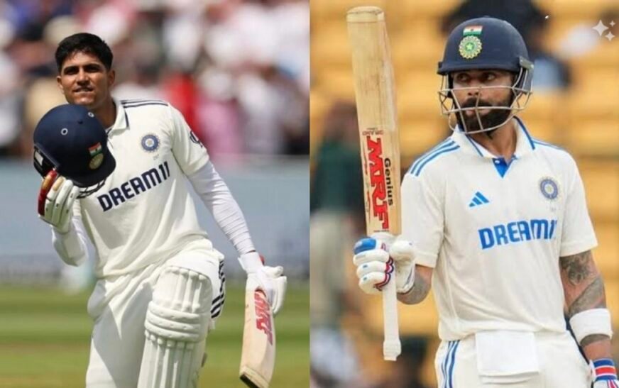 शुभमन गिल ने रचा इतिहास, विराट कोहली का बड़ा रिकॉर्ड किया ध्वस्त; WTC में ऐसा करने वाले बने पहले भारतीय कप्तान