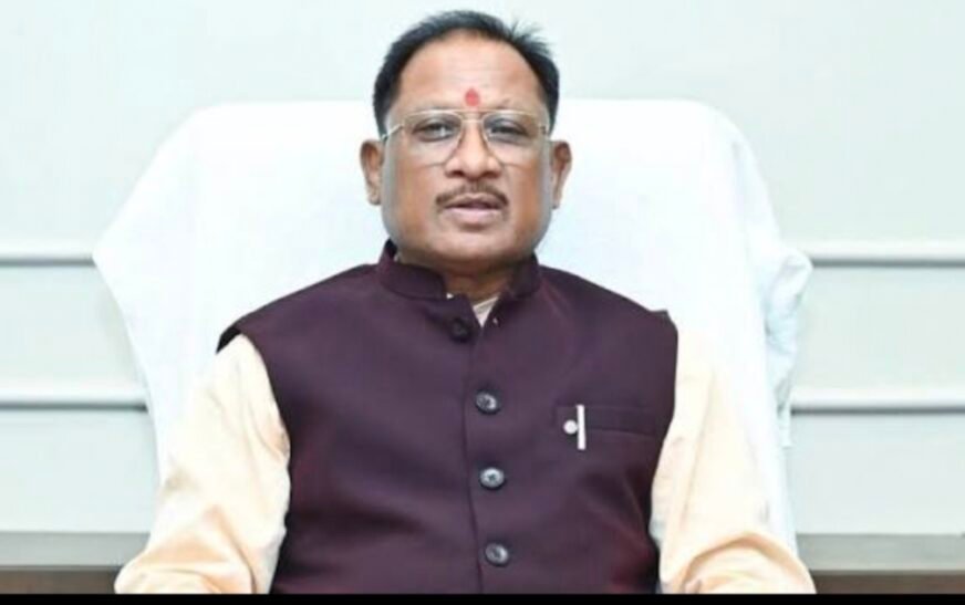 मुख्यमंत्री विष्णुदेव साय आज रहेंगे व्यस्त, खनिज विभाग के कार्यक्रम से लेकर किसान मोर्चा के समापन समारोह में होंगे शामिल