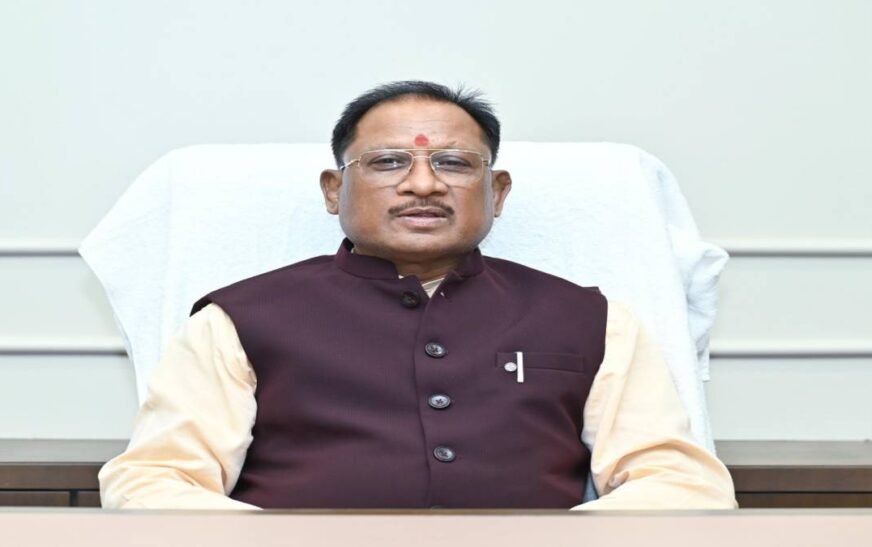 अग्रिम कर हस्तांतरण से छत्तीसगढ़ को ₹3,602 करोड़, विकास कार्यों को मिलेगी नई रफ्तार : मुख्यमंत्री विष्णु देव साय