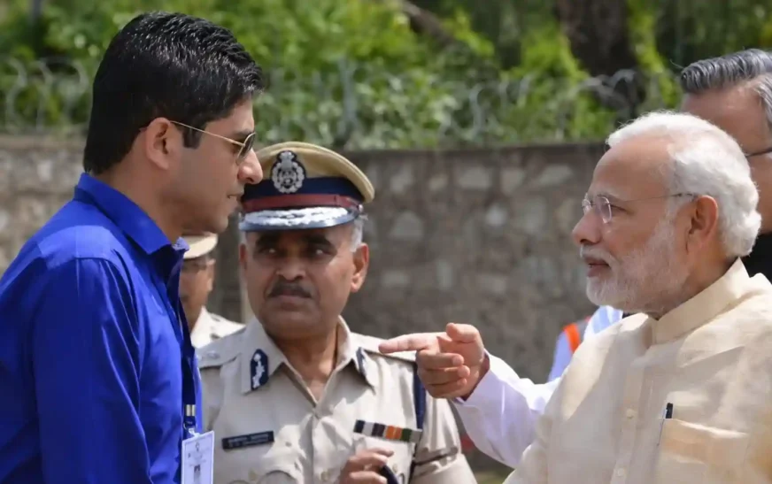 IAS अमित कटारिया के खिलाफ एक और शिकायत, पूर्व सांसद जयश्री बनर्जी ने लोकसभा अध्यक्ष को लिखा पत्र