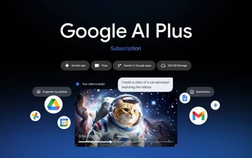 कॉलेज स्टूडेंट्स के लिए Google AI Plus एक साल फ्री, जानें कैसे करें ऑफर क्लेम