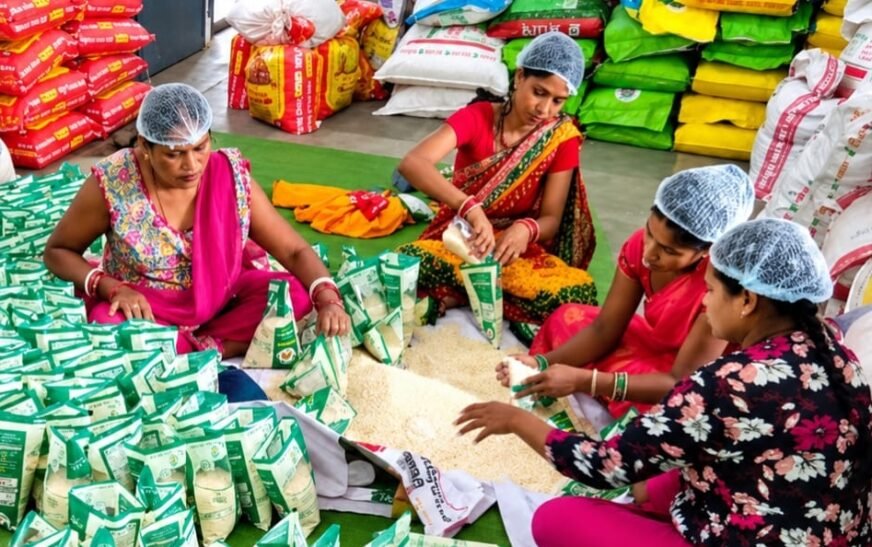 विष्णु भैया के सुशासन में विष्णुभोग की महक से महक रहा जीपीएम, किसानों और महिला उद्यमियों को मिल रही नई पहचान