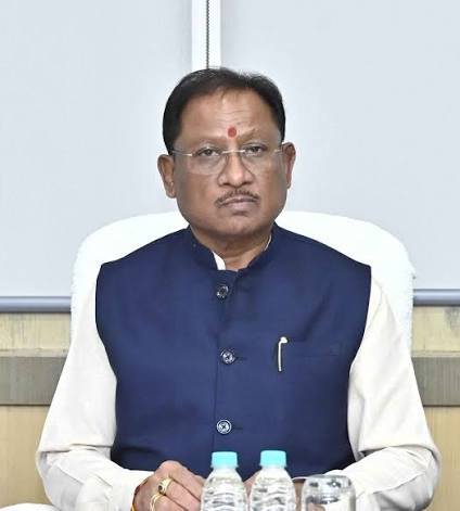 मुख्यमंत्री विष्णुदेव साय का आज व्यस्त कार्यक्रम, Green Steel & Mining Summit में होंगे शामिल